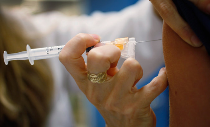 Vaccine Has Sharply Reduced HPV in Teenage Girls, Study Says