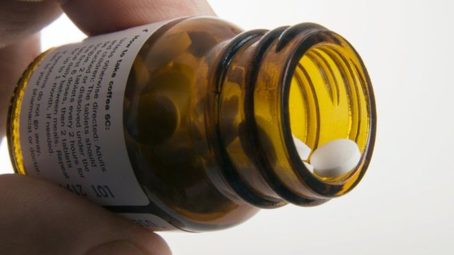 Homeopathy "could be blacklisted"