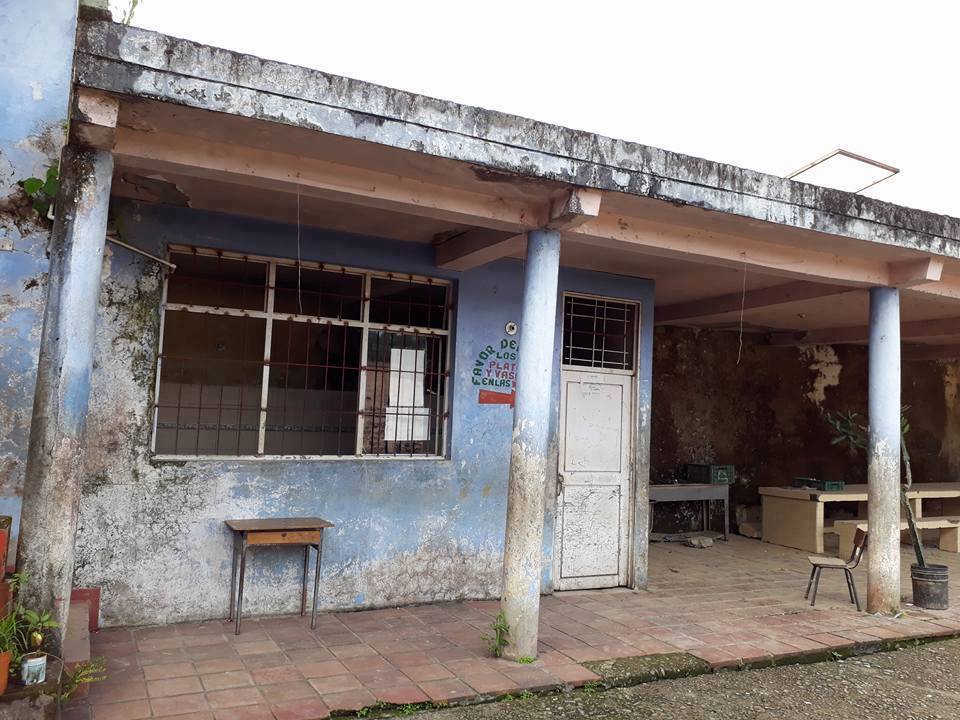 La escuela más abandonada del mundo