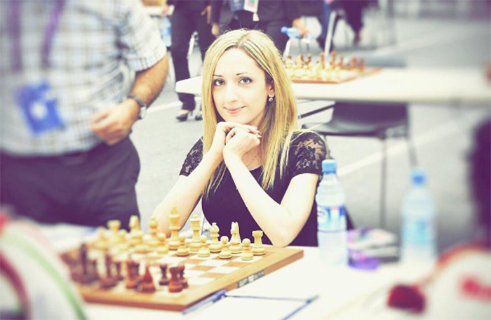 No hijab: US chess champion boycotts world championship in Iran 