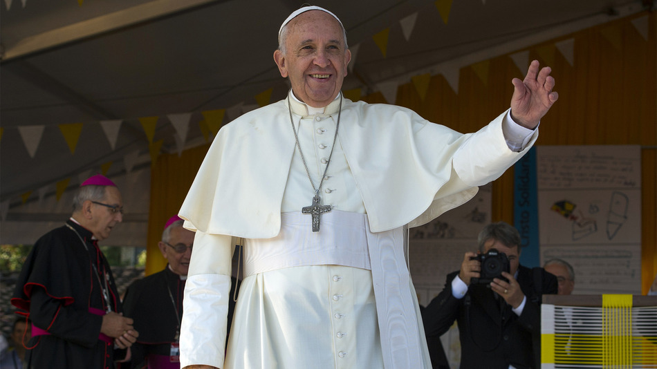 Pope Francis convenes world's mayors to discuss global warming