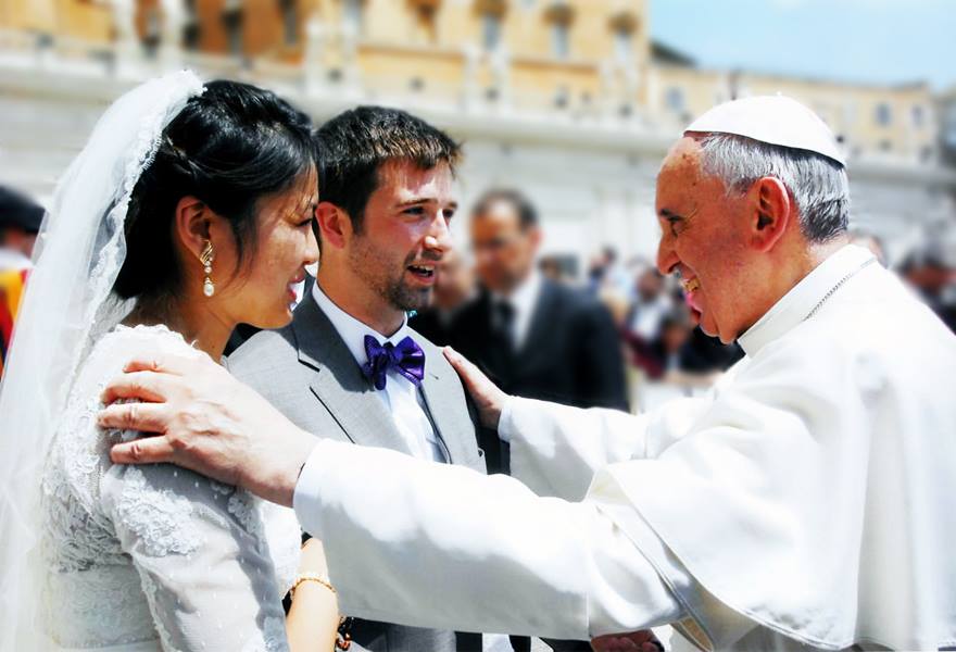 Comunión y Divorciados ¿Qué dice la Iglesia católica?