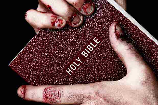 THE BLOODY BIBLE "Reviving the Value of the Holy Bible in Our Hearts Through a Brief History"