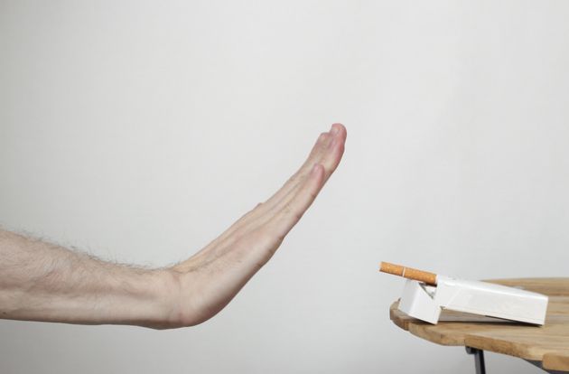 ¿Qué le pasaría a tu cuerpo si dejas de fumar ahora mismo?