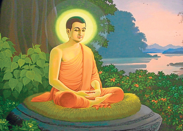 Buda: ¿el primer humanólogo en la historia de la Humanidad? 