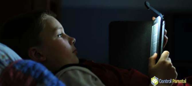 This is why your kids are sleeping less 