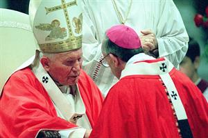 Se proclamaría santo a Juan Pablo II en octubre