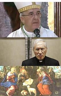 el arzobispo de Madrid...