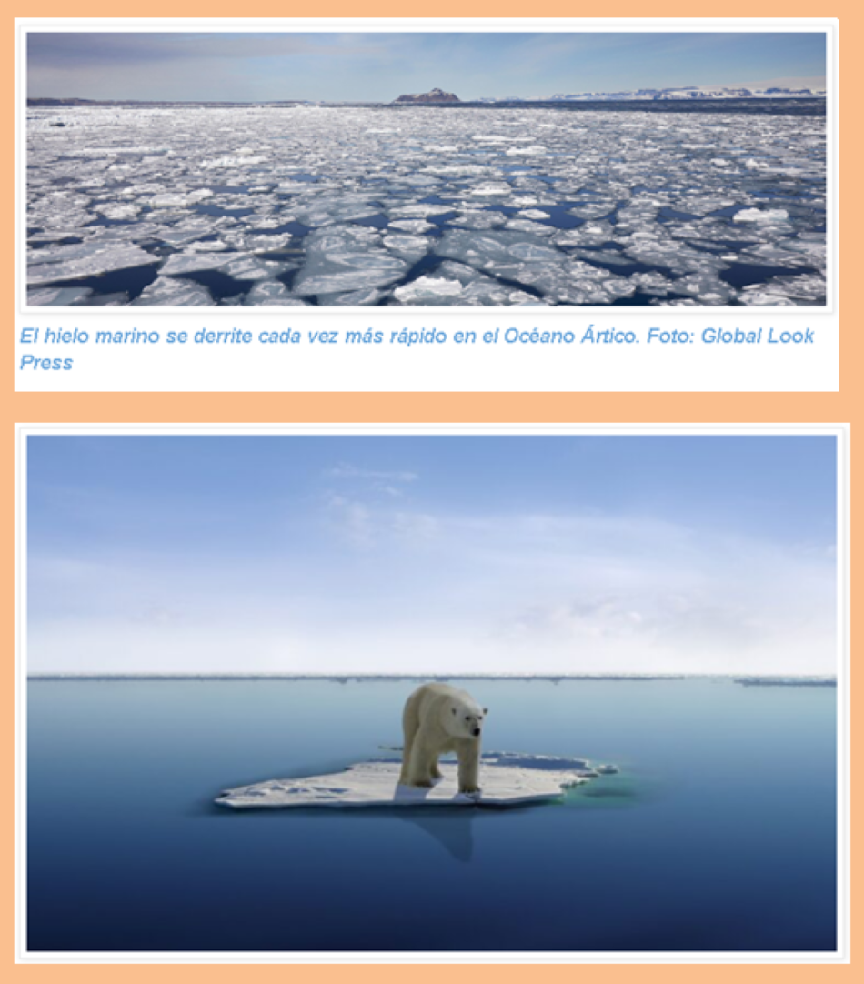 Irremediablemente: ¿Hacia un Polo Norte sin hielo?