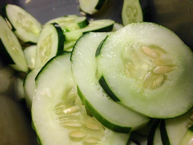 10 things you didn't know about cucumbers