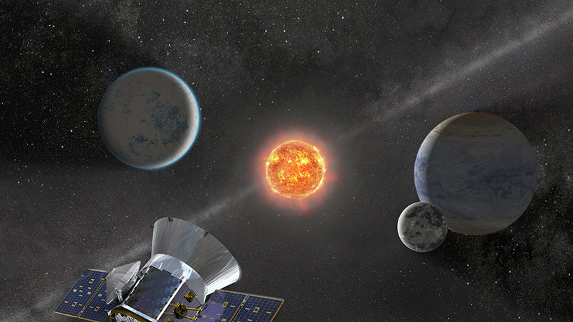 Más cerca de la vida extraterrestre: La NASA lanzará un satélite 'cazador de planetas':