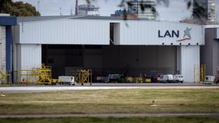 La Justicia frenó el desalojo del hangar que LAN tiene en Aeroparque con una medida cautelar