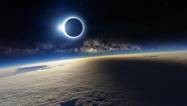La NASA asegura que habrá 4 días de oscuridad en la Tierra