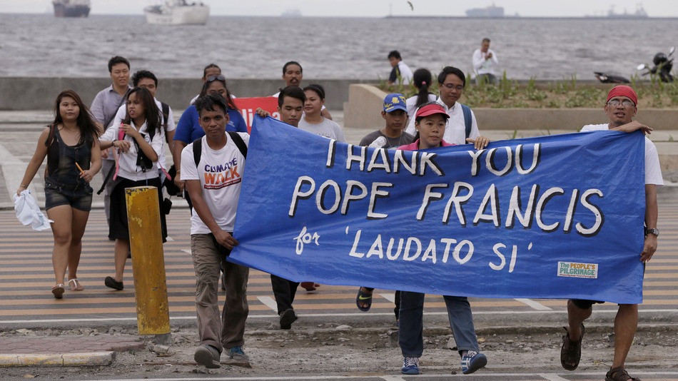 Pope Francis' climate manifesto: We read it so you don't have to