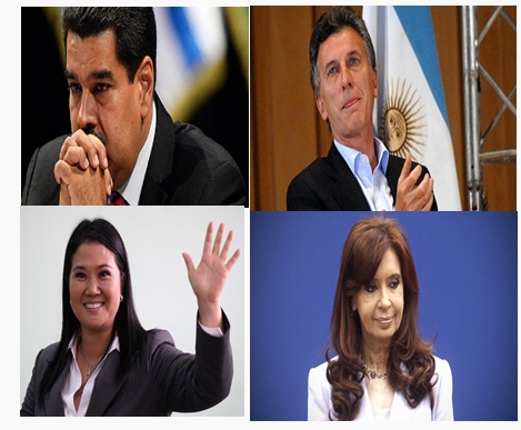 Nuevas predicciones impacta a Argentina Perú y Venezuela 