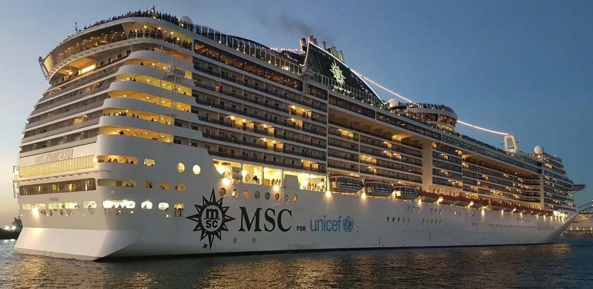 7 razones por las que destacan los cruceros MSC
