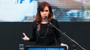 CFK: "Permitimos realizar vuelos de cabotaje a aerolíneas extranjeras, cosa que no es recíproca" 