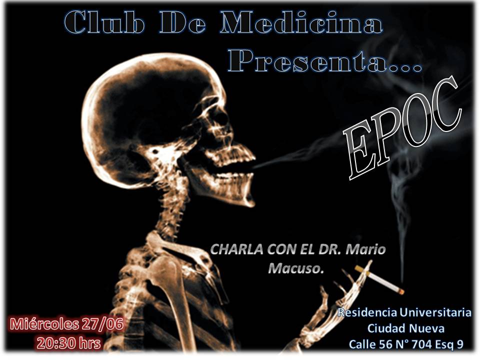 Club De Medicina Presenta...