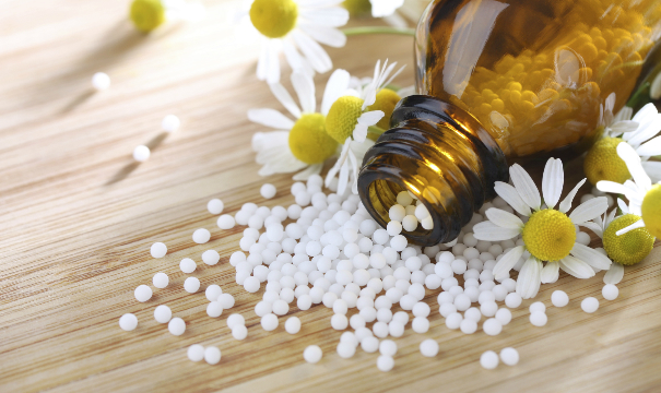 Using Homeopathic solutions for the family