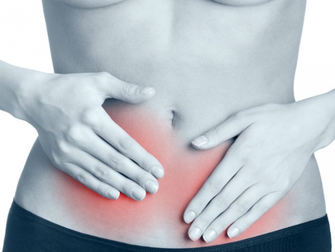  Reconoce las causas de los dolores abdominales según su ubicación