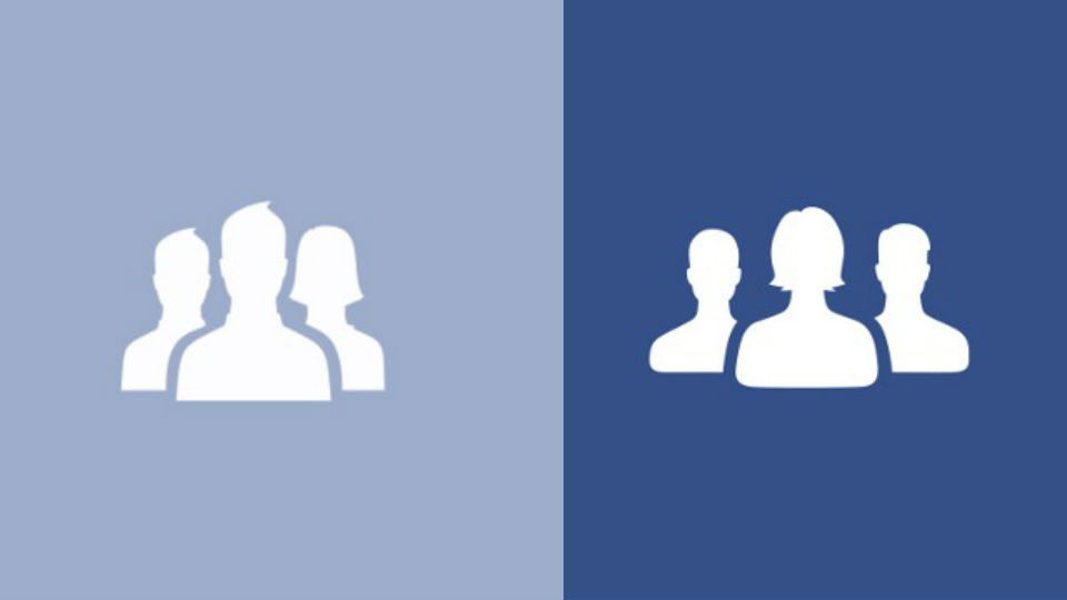 Facebook makes men and women equal in new Friends icon