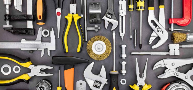 ¿Qué diferencia las herramientas profesionales y las de bricolaje?