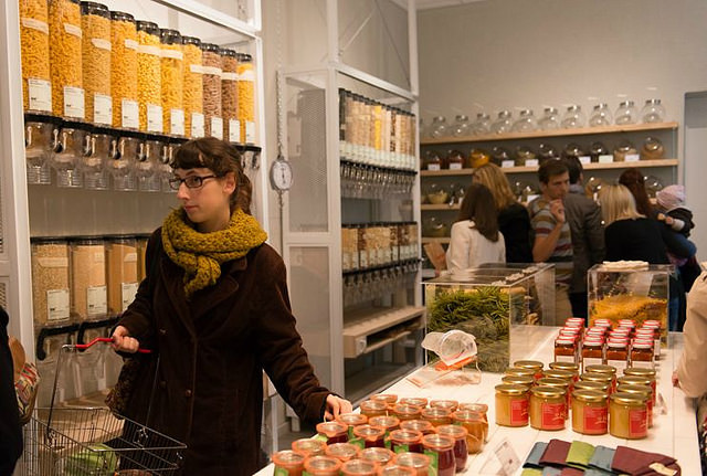 Alemania estrena su primer supermercado sin desperdicios