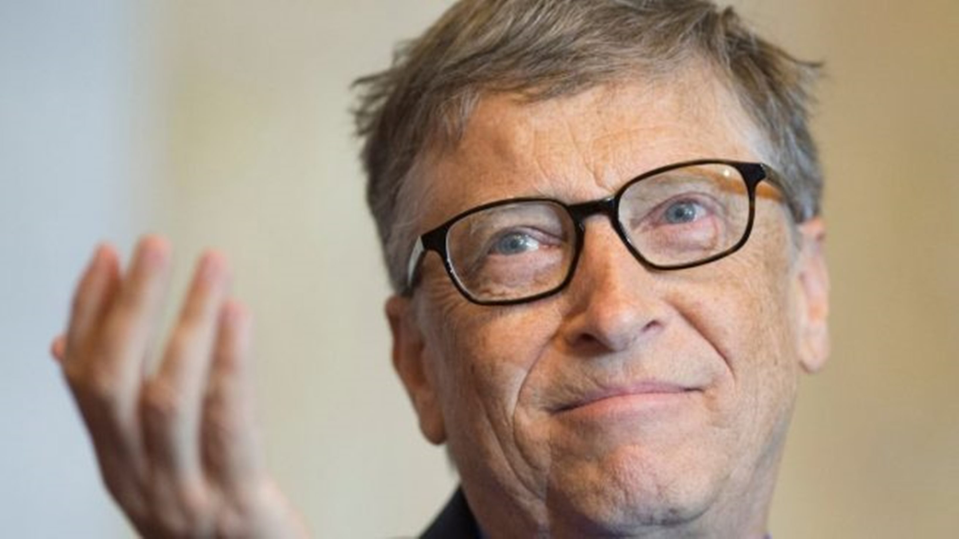  Esta es la fecha en la que Bill Gates cree que terminará la pandemia del coronavirus