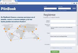 la nueva red social PiinBook que quiere remplazar a facebook