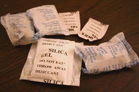 15 Things You Can Do With Silica Gel Packets And You Didn't Know