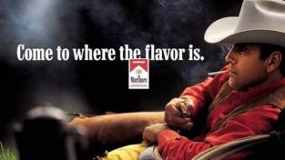 El tabaco mató a "Marlboro Man"