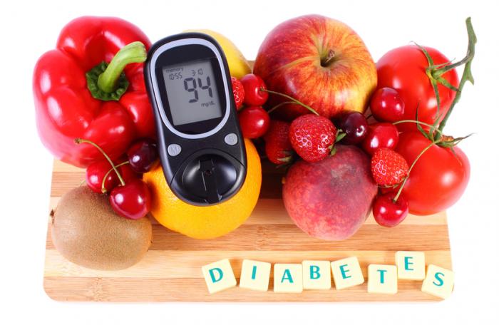 Diabetics should avoid certain fruits