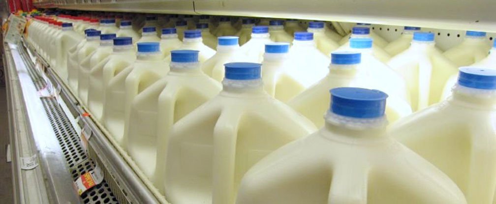 Researchers create 3D-printed "smart" bottle caps to tell you if your milk is fresh