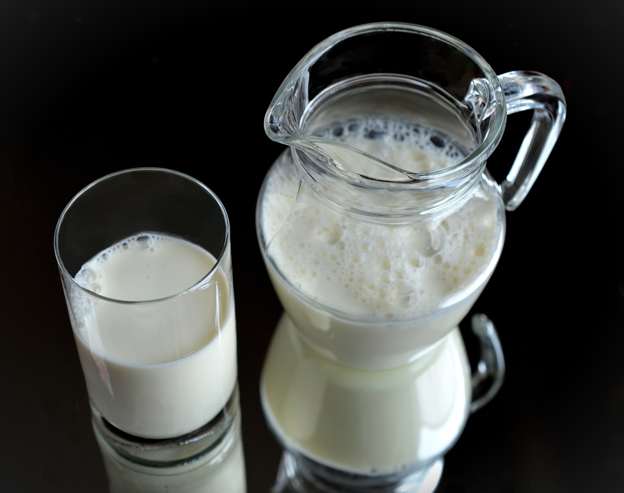 7 razones para no beber leche de vaca