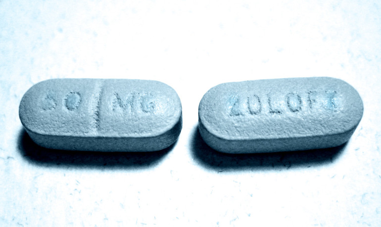 Scientists are testing Zoloft to treat Ebola