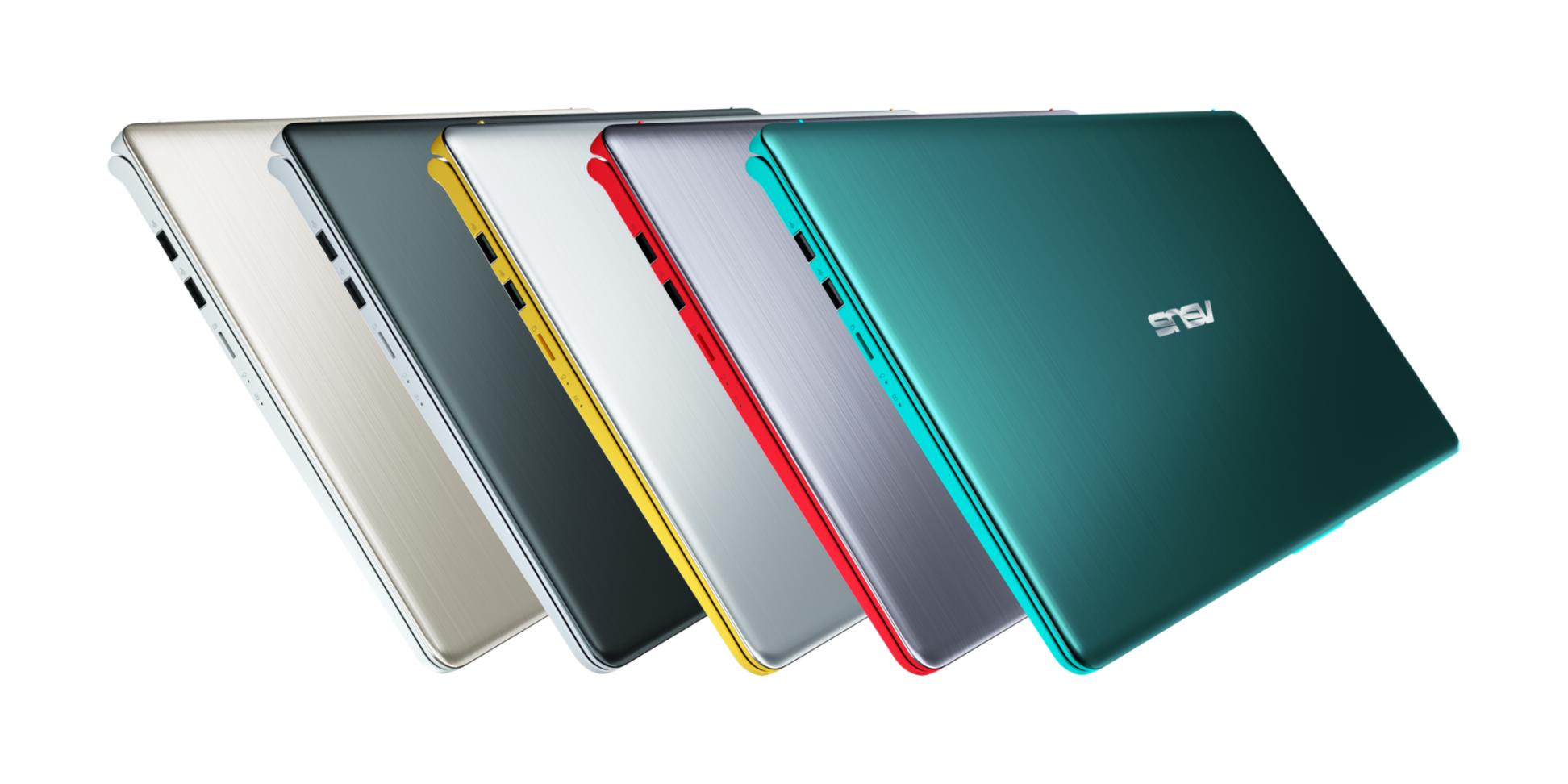 ASUS anuncia el nuevo VivoBook S15 (S530) y S14 (S430)