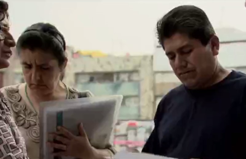 Murió su hija en el sismo de México    alguien encontró su tarjeta y gastó sus ahorros