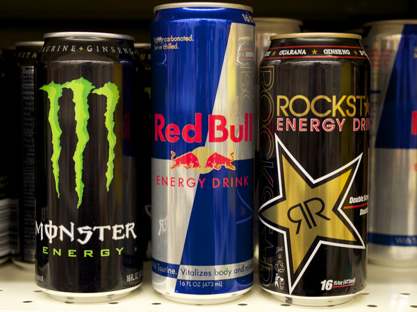 New research shows unexpected side effects of energy drinks